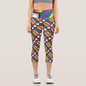 Capri Leggings LGBTQ (Recto)