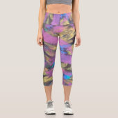 Capri Leggings Mumble (Recto)