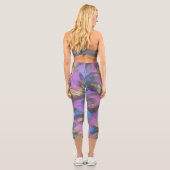 Capri Leggings Mumble (Verso)