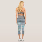 Capri Leggings pour femmes (Verso)