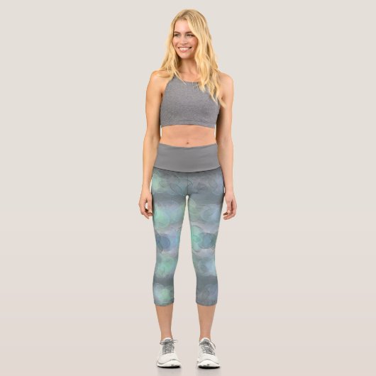 Capri Leggings pour femmes (Recto)