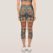 Capri Leggings PSICODELIA *** (Verso)