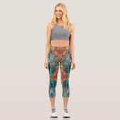 Capri Leggings PSICODELIA *** (Recto)