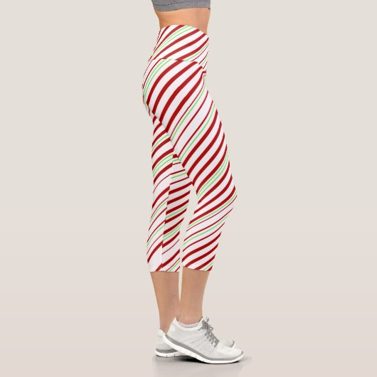 Capri Leggings sucres de canne (Droite)