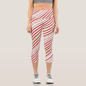 Capri Leggings sucres de canne (Recto)