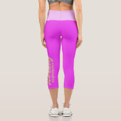 Capri l'éternité de fin leggings (Verso)