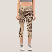 Capri Lia Leggings (Recto)