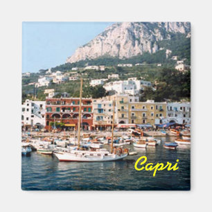 Capri magneet
