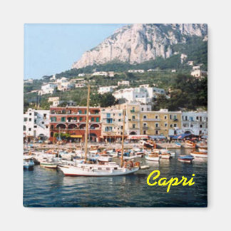 Capri magneet