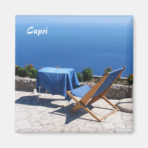 Capri Magnet Magneet