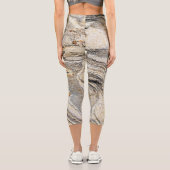 Capri Meilleures Leggings Chic Sans Effort (Verso)