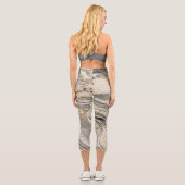 Capri Meilleures Leggings Chic Sans Effort (Verso)