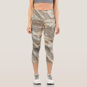 Capri Meilleures Leggings Chic Sans Effort (Recto)