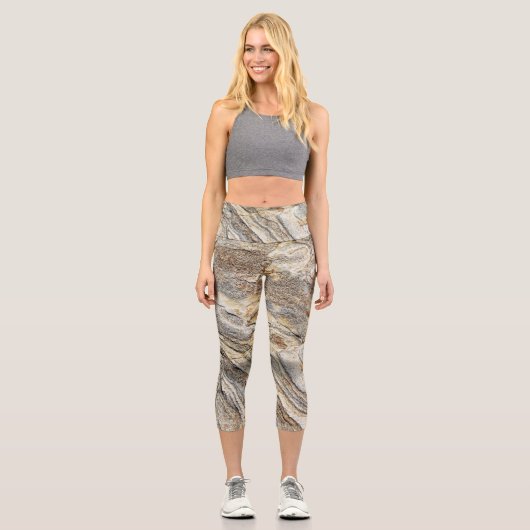 Capri Meilleures Leggings Chic Sans Effort (Recto)