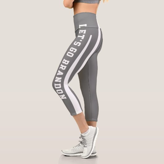 Capri Mesdames Leggings (Gauche)