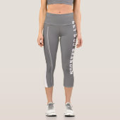 Capri Mesdames Leggings (Recto)