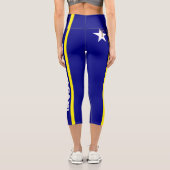 Capri Mesdames Leggings (Verso)