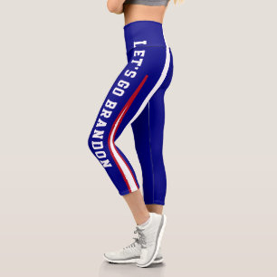 Capri Mesdames Leggings