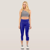 Capri Mesdames Leggings (Recto)