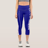 Capri Mesdames Leggings (Recto)