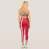 Capri Mesdames Leggings (Verso)
