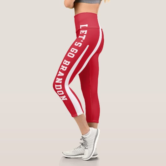 Capri Mesdames Leggings (Gauche)