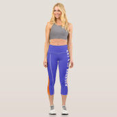 Capri Mesdames Leggings (Recto)