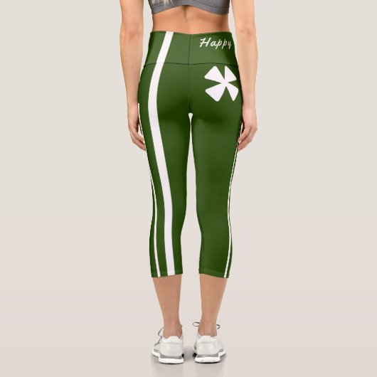 Capri Mesdames Leggings (Verso)