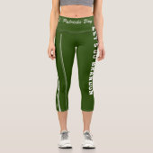 Capri Mesdames Leggings (Recto)