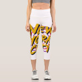 Capri New York City, leggings ! (Recto)