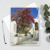 Capri - Oleanders in bloom, Peder Severin Krøyer Briefkaart