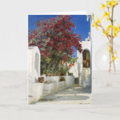 Capri - Oleanders in bloom, Peder Severin Krøyer Kaart (Gele Bloem)