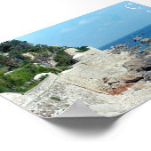 Capri Poster (Hoek)