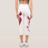 Capri Queentet Leggings (Verso)