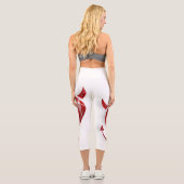 Capri Queentet Leggings (Verso)