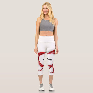 Capri Queentet Leggings