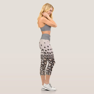 Capri Rock Steady Leggings par Laurie