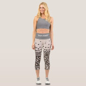 Capri Rock Steady Leggings par Laurie (Recto)