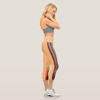 Capri San Francisco Downtown leggings haute taille