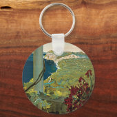 Capri Sleutelhanger (Voorkant)