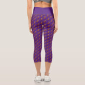 Capri Sommet 2024 Capris Leggings (Verso)