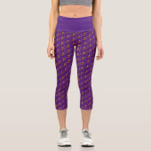 Capri Sommet 2024 Capris Leggings (Recto)