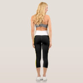 Capri Soyez Toujours Des Leggings (Verso)