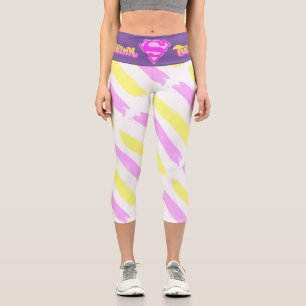 Capri Super Twink Leggings Unisexe Glamour