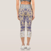 Capri Susea Blu Studios Éclairage élémentaire Leggings (Verso)