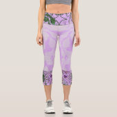 Capri Susea Blu Studios Elemental Garden Leggings (Recto)