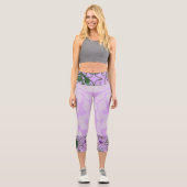 Capri Susea Blu Studios Elemental Garden Leggings (Recto)