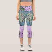 Capri Susea Blu Studios Elemental Kaleidoscope Leggings (Recto)