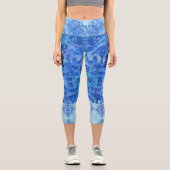 Capri Susea Blu Studios Elemental Wave Leggings (Recto)