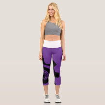 Swan Valley VikingBots Leggings